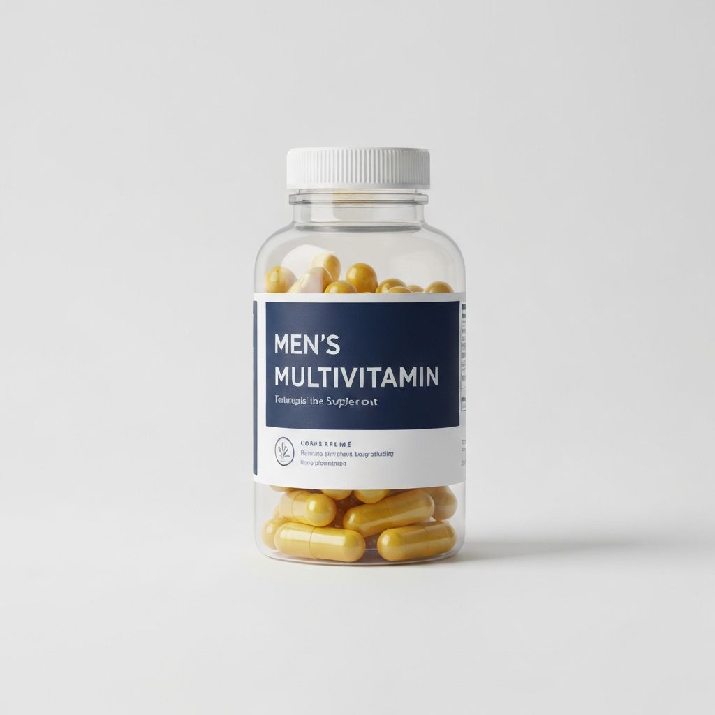 Daily Multivitamin Complex